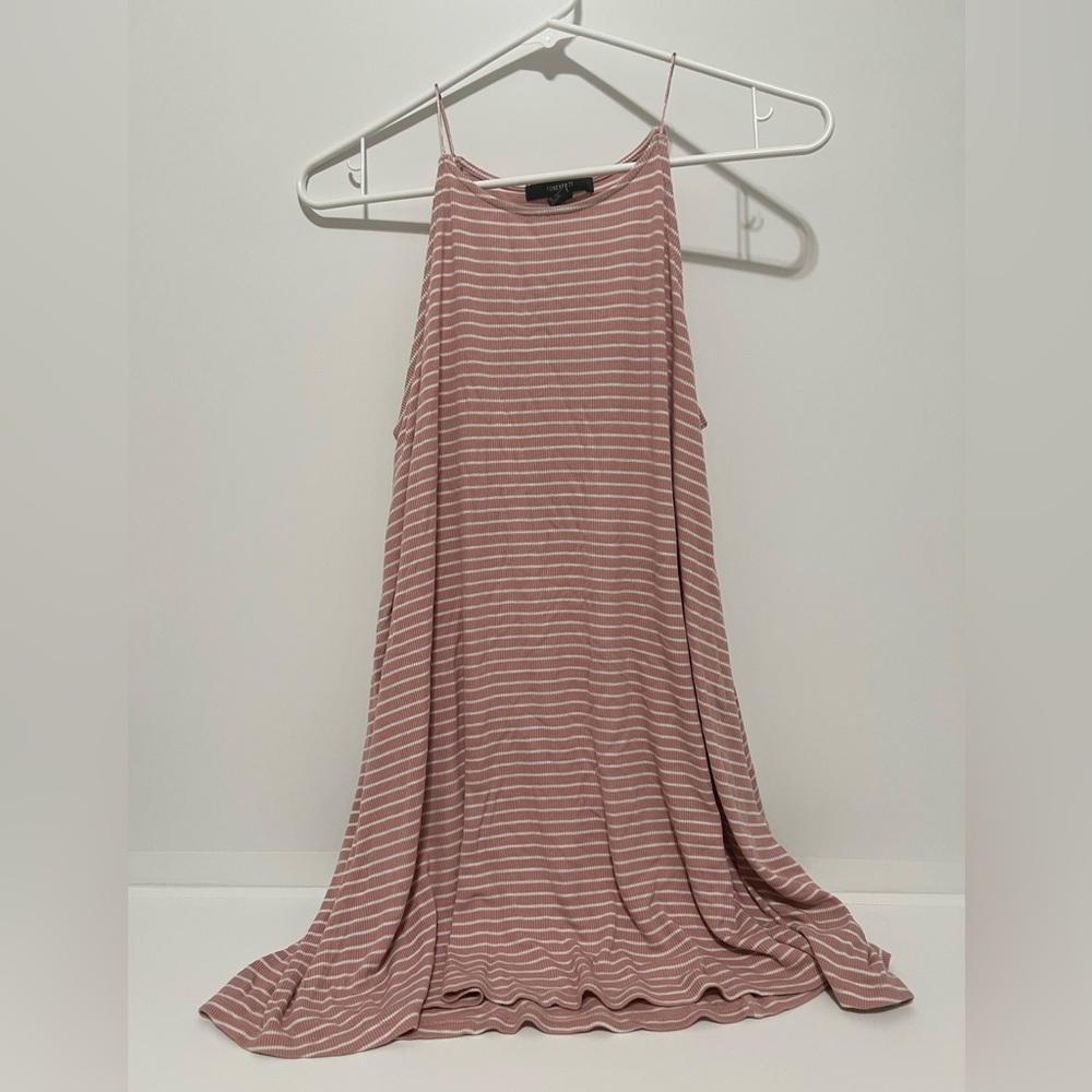 Forever 21 Soft Ribbed summer dress